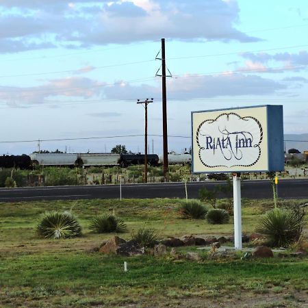 Riata Inn - Marfa Zewnętrze zdjęcie
