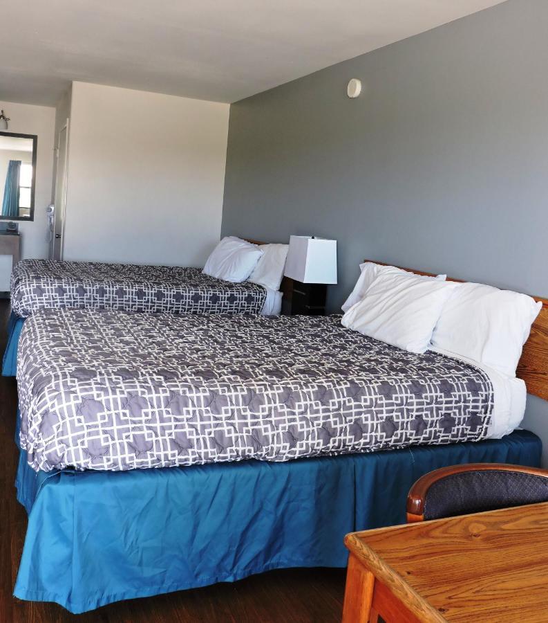 Riata Inn - Marfa Zewnętrze zdjęcie