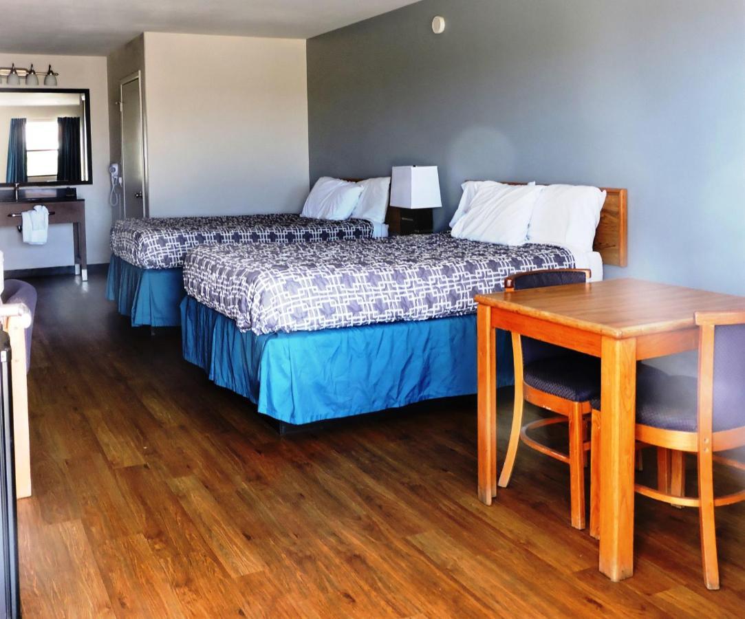 Riata Inn - Marfa Zewnętrze zdjęcie