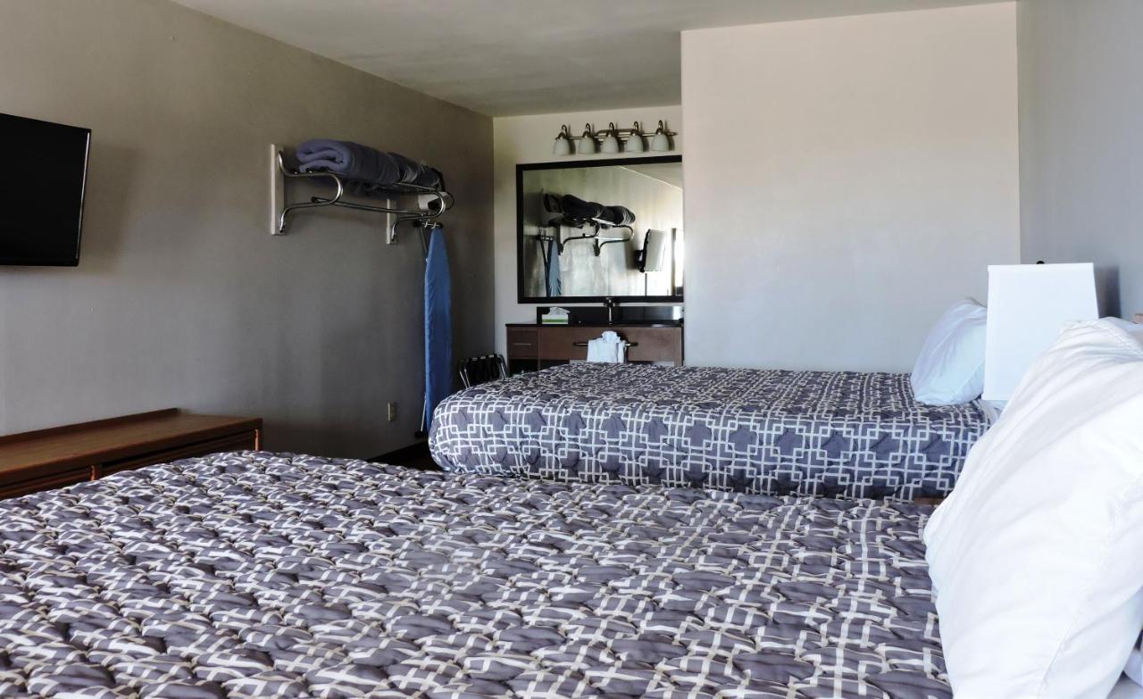 Riata Inn - Marfa Zewnętrze zdjęcie