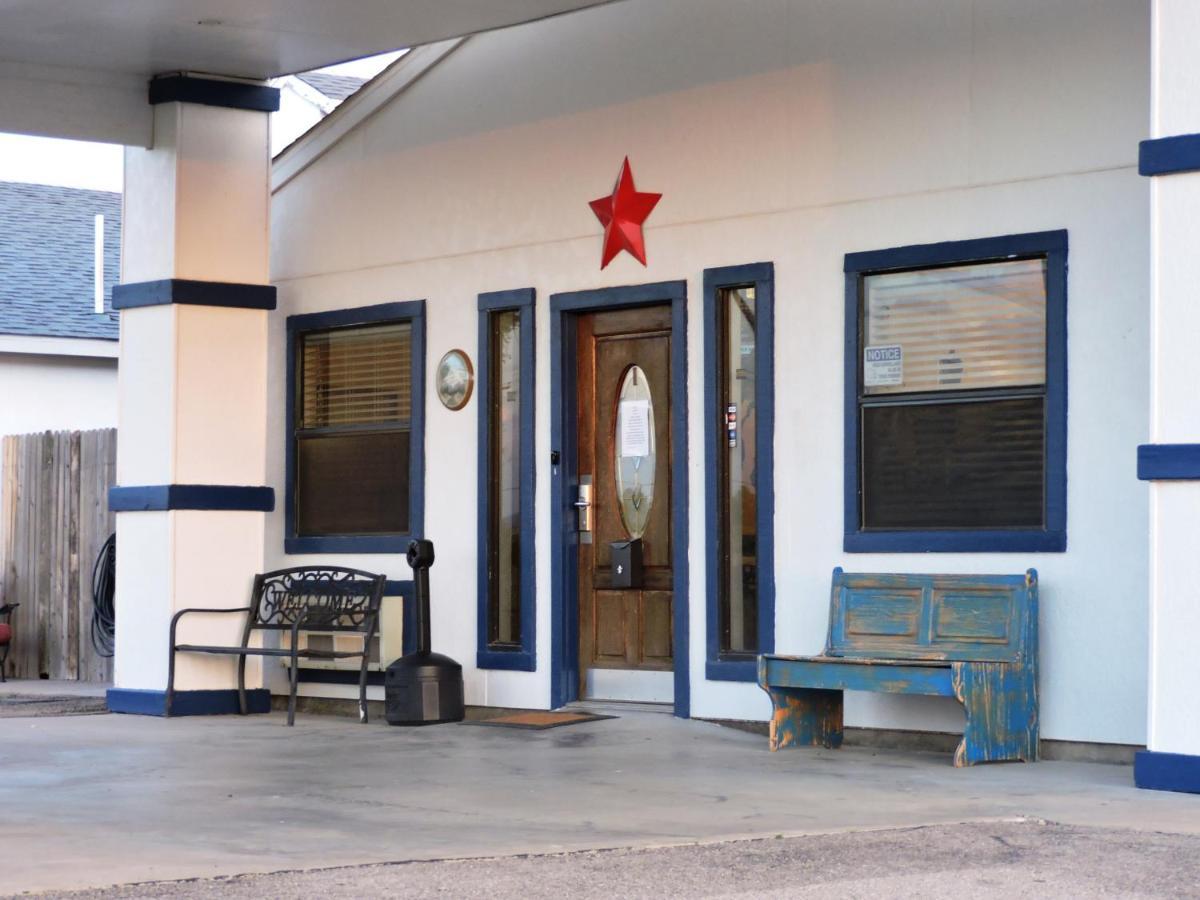 Riata Inn - Marfa Zewnętrze zdjęcie