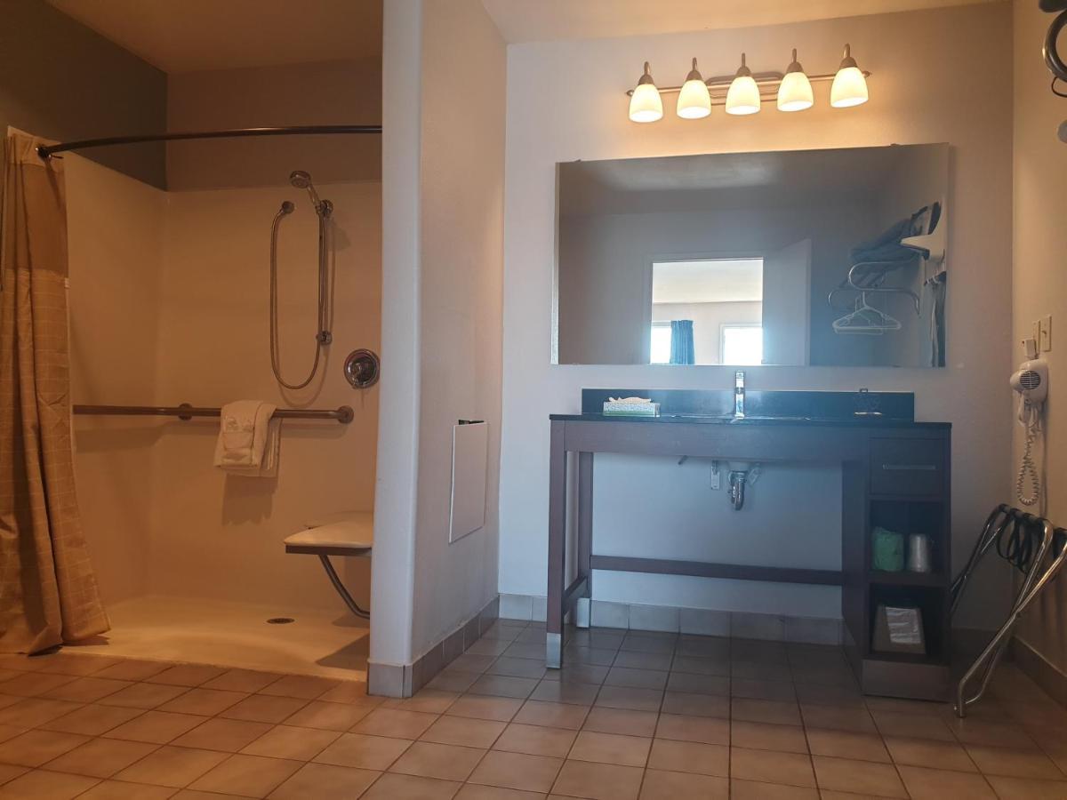 Riata Inn - Marfa Zewnętrze zdjęcie