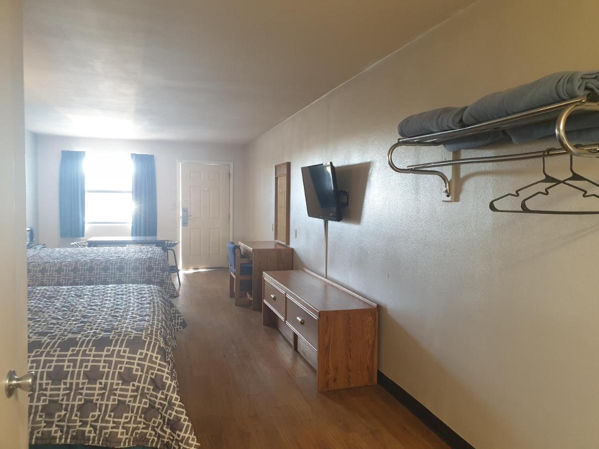 Riata Inn - Marfa Zewnętrze zdjęcie
